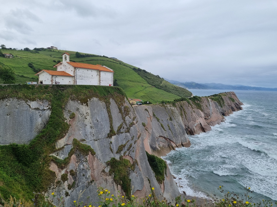 Zumaia pasealekuko begiralekua景点图片