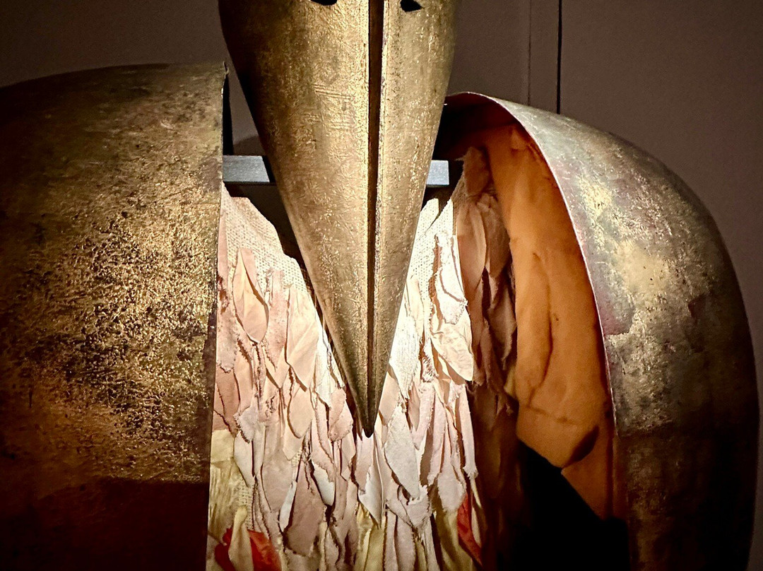 Museo delle Trame Mediterranee-Gibellina必去景点