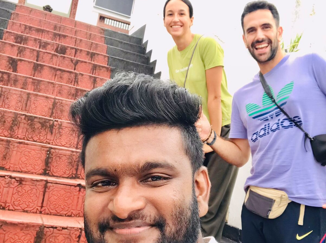 Amith Tours-加勒必去景点