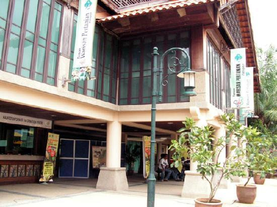 Agriculture Heritage Park-太子城必去景点