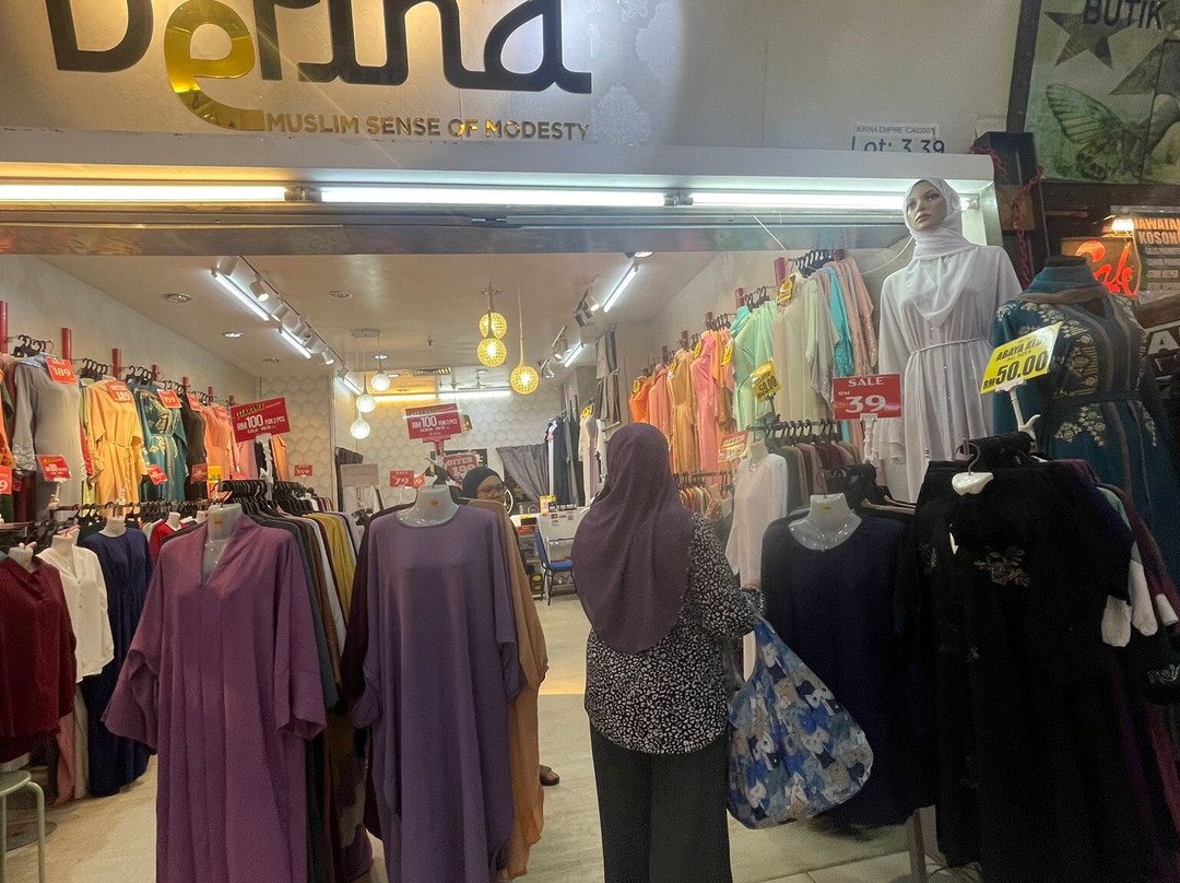 Angsana Johor Bahru Mall-新山必去景点