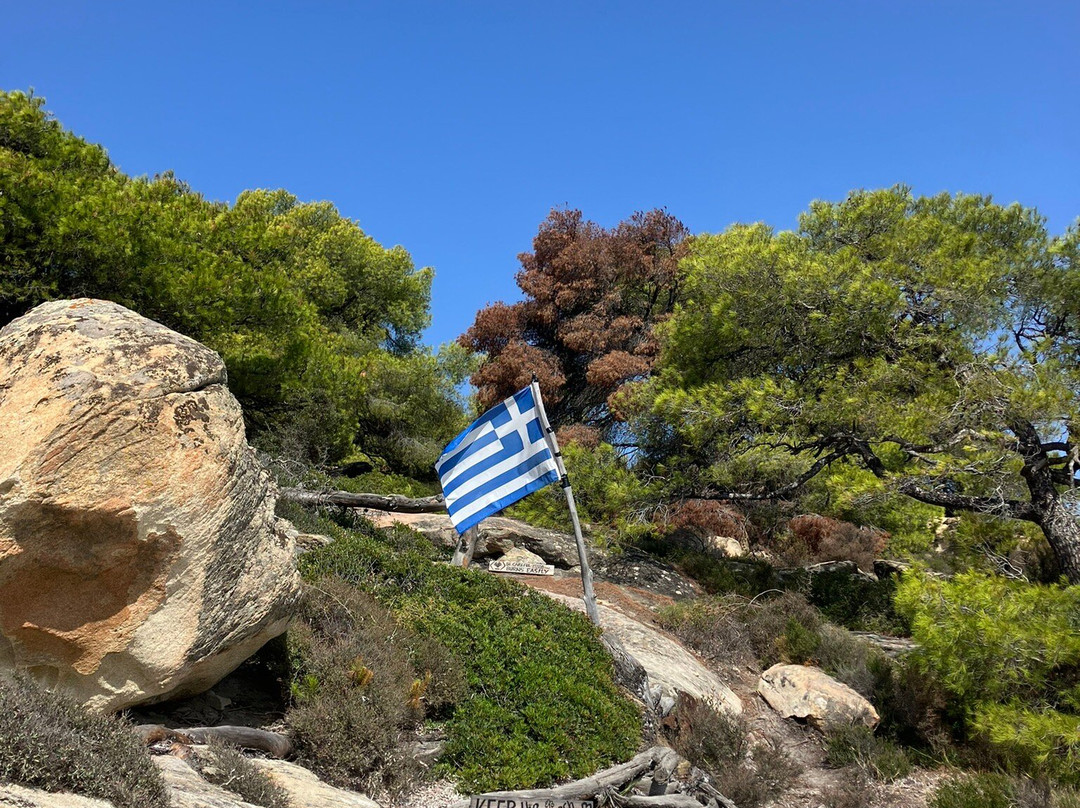 Sea Kayak Halkidiki-Vourvourou必去景点