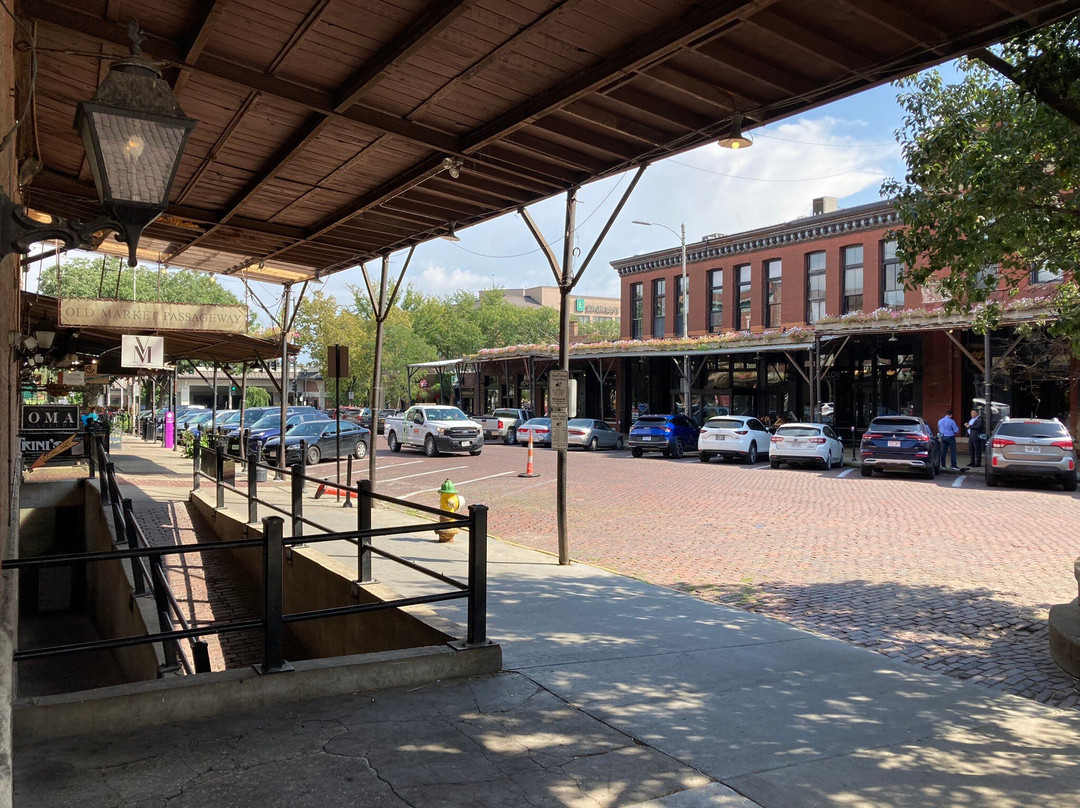 旧市场-奥马哈必去景点