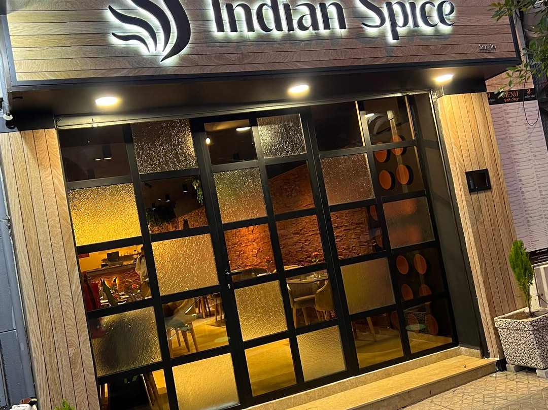 Indian Spice Tangier