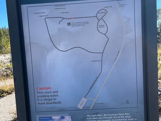 Private Tours of Yellowstone-西黄石镇必去景点