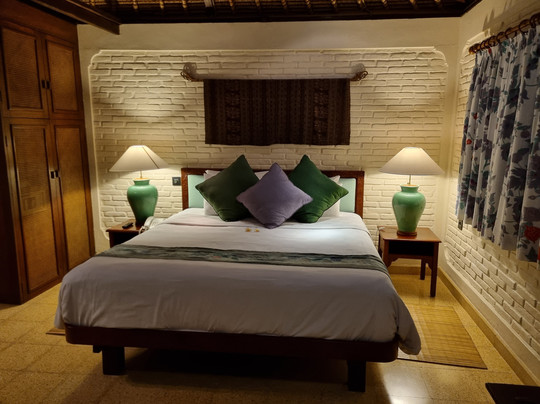 巴厘波比酒店主图