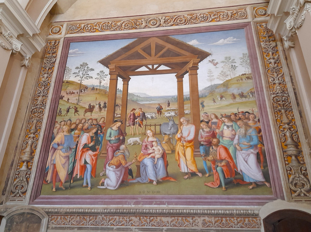 Oratorio di Santa Maria dei Bianchi景点图片