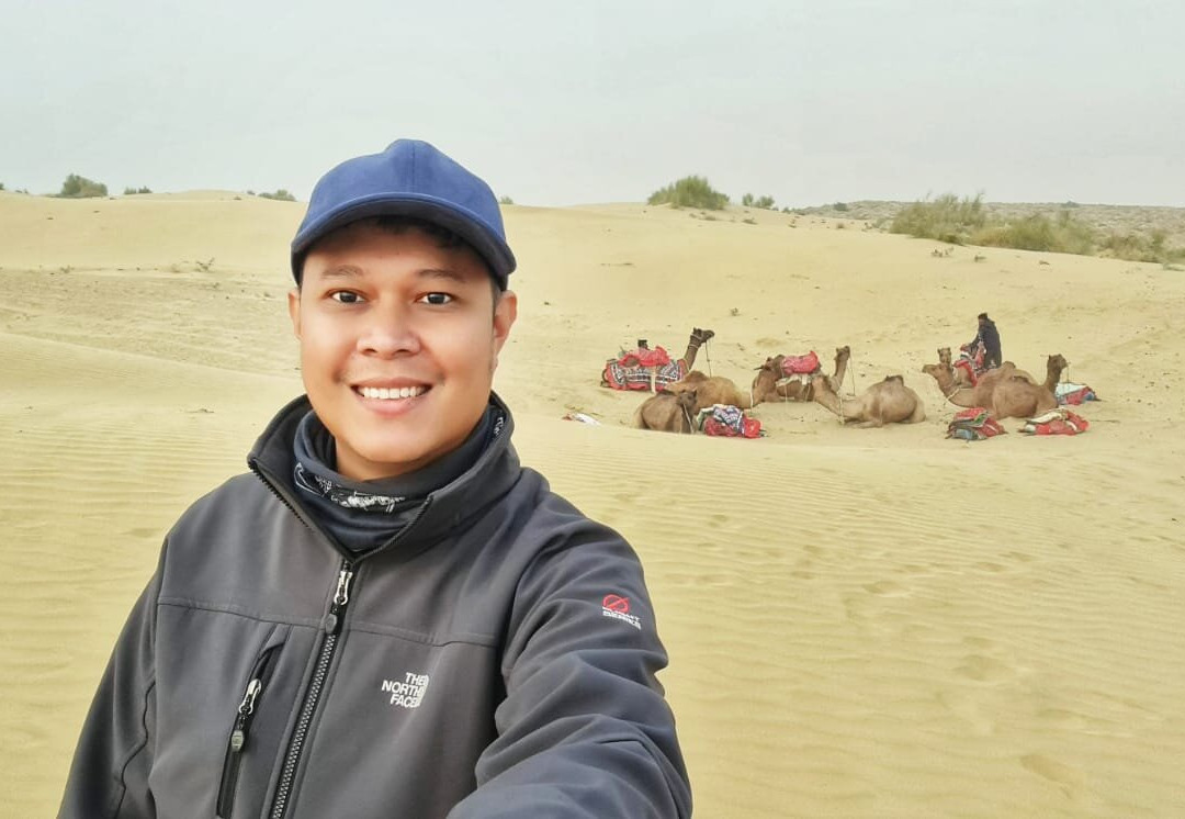 Diamond Camel Safari jaisalmer-杰伊瑟尔梅尔必去景点