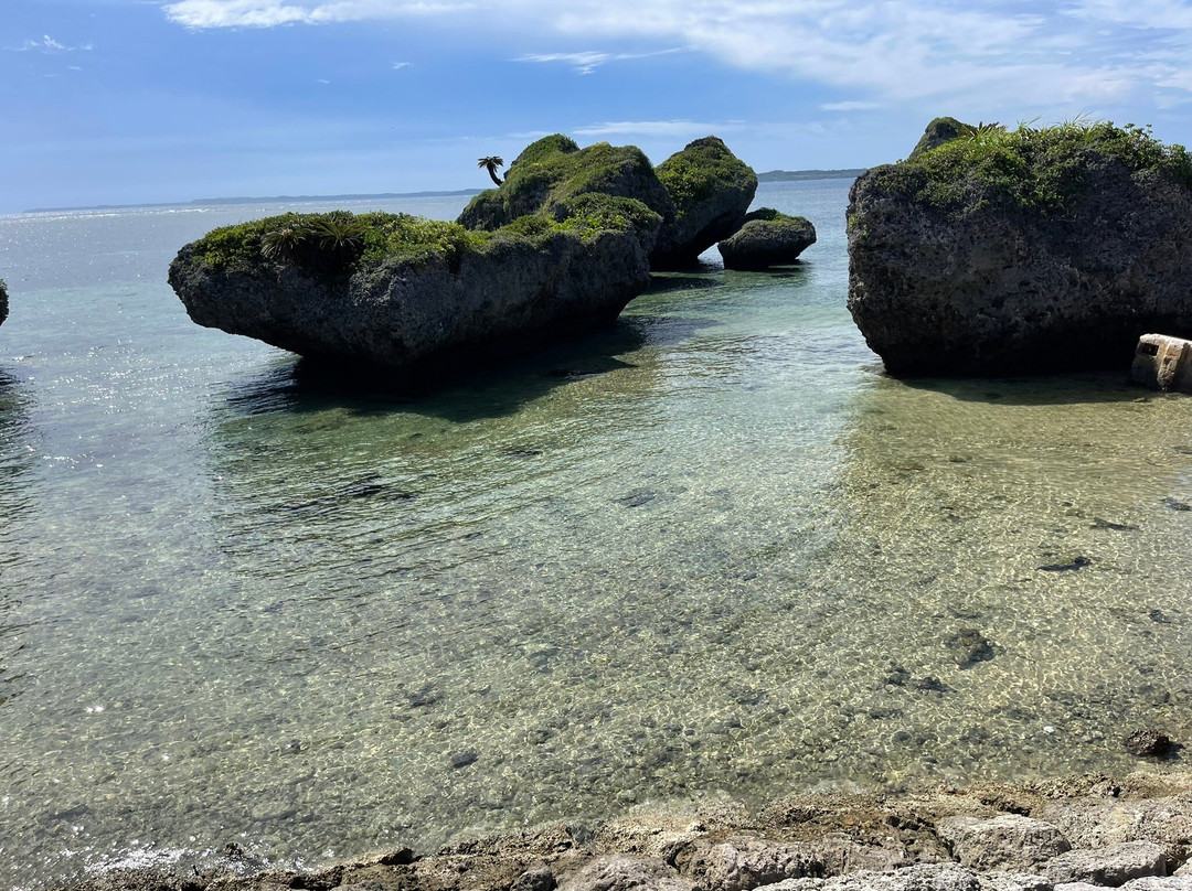 Ogami Island景点图片