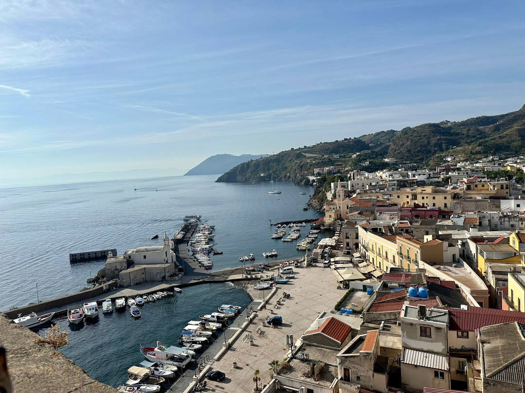 Castello di Lipari-利帕里必去景点
