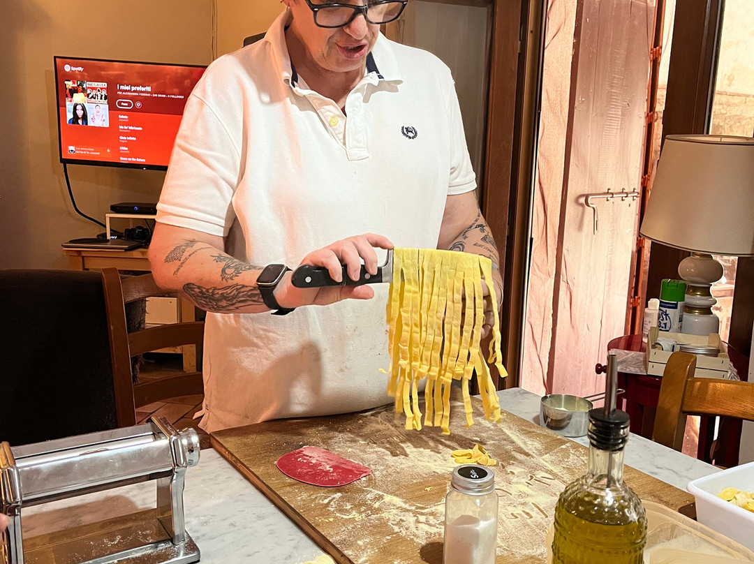 Alessandra Federici's Cucina Cooking School-科尔托纳必去景点