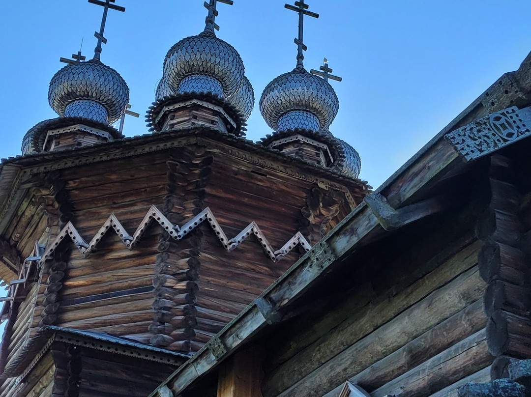 Church of the Intercession of the Blessed Virgin Mary
