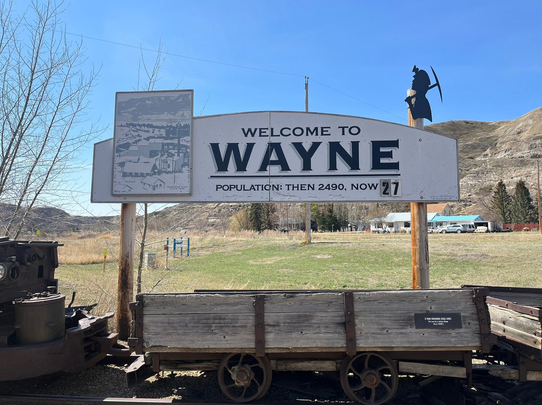 Wayne-德兰赫勒必去景点