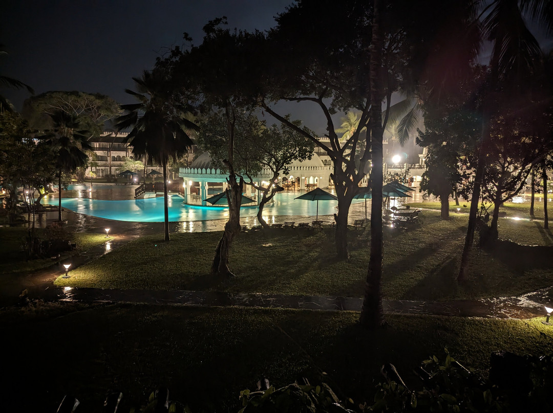 南棕榈海滩度假村主图