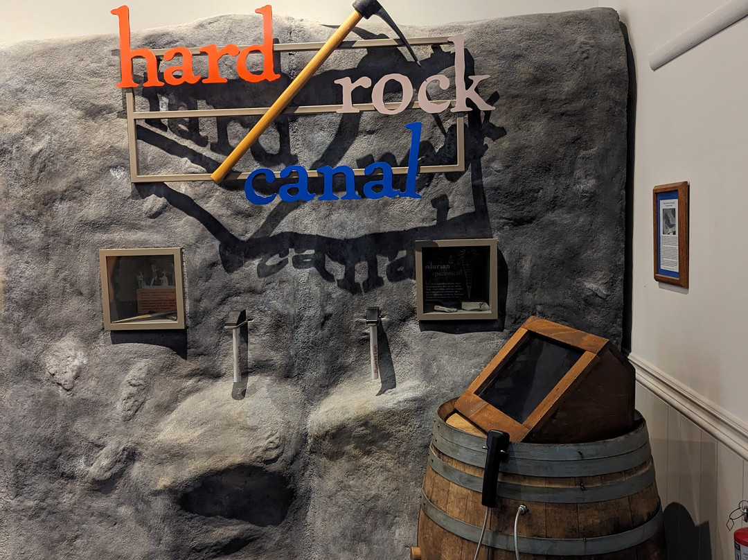 The Erie Canal Discovery Center景点图片