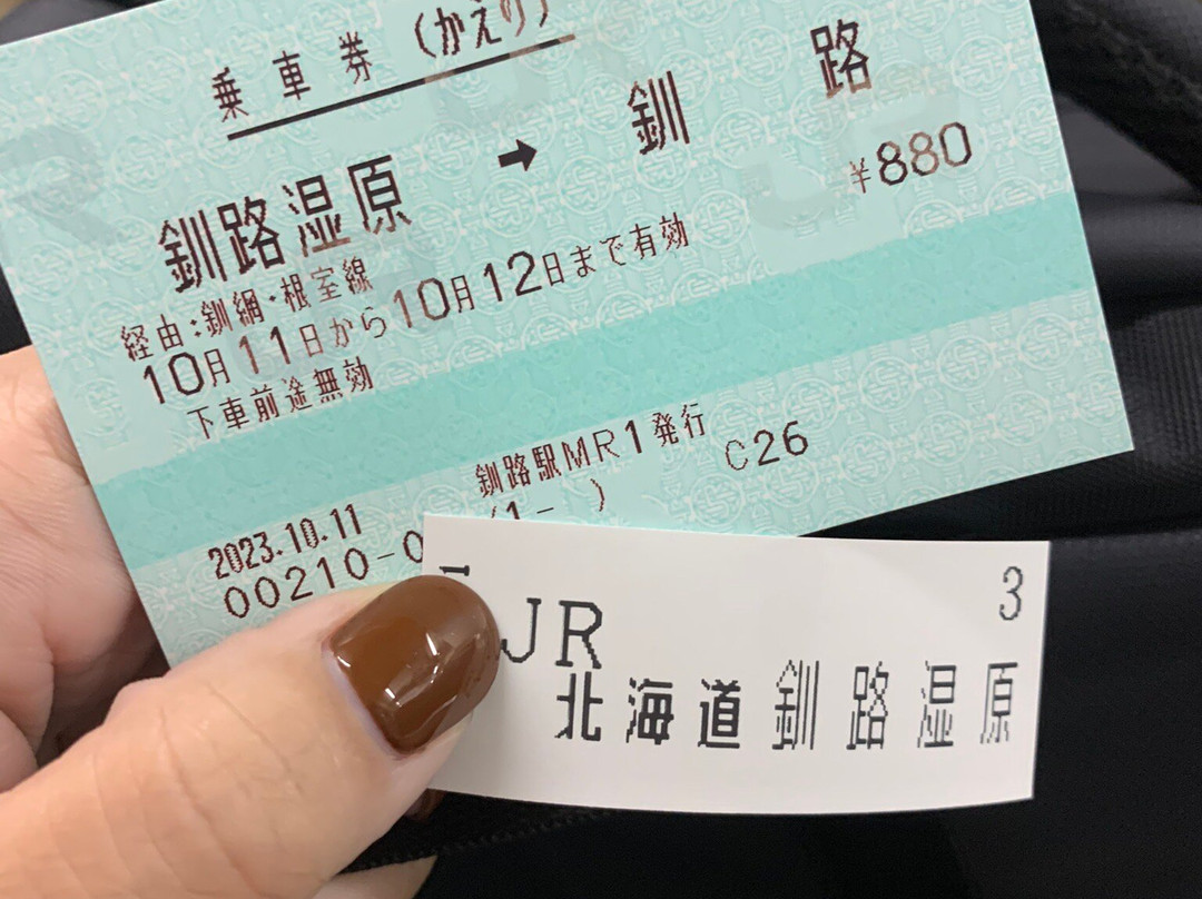 Kushiro Shitsugen Station-钏路町必去景点