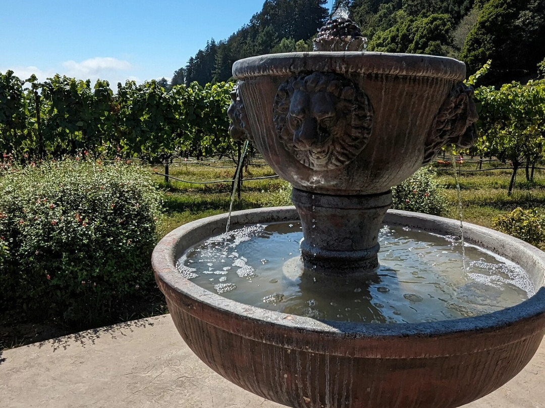 Soquel Vineyards-Soquel必去景点