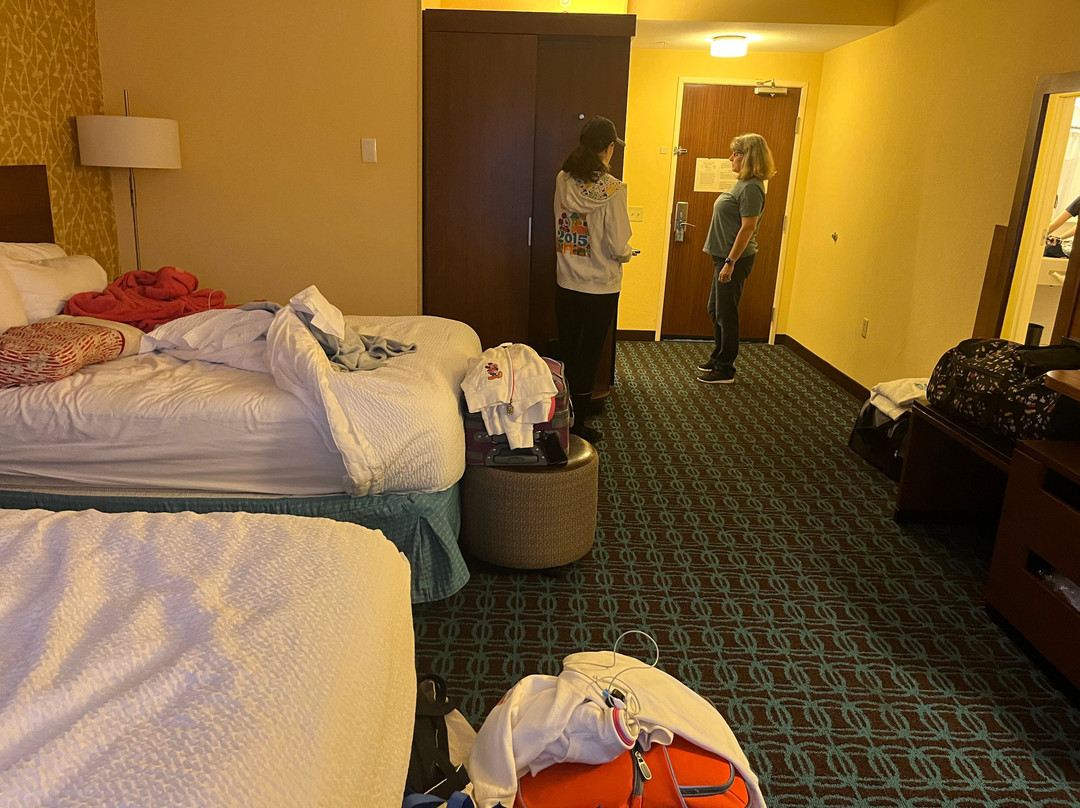 Fairfield Inn & Suites Princeton主图