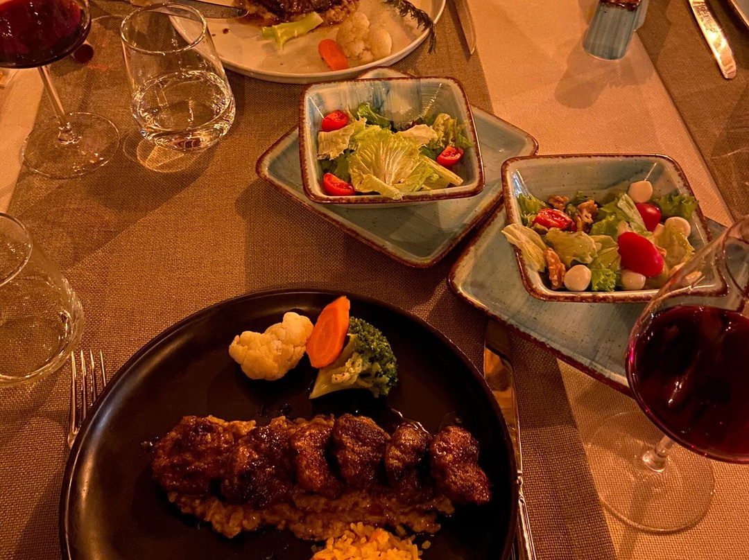 Eskibaglar-Sivrice必去景点