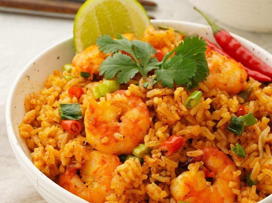 44 Spice & Wok Fusion Cuisine
