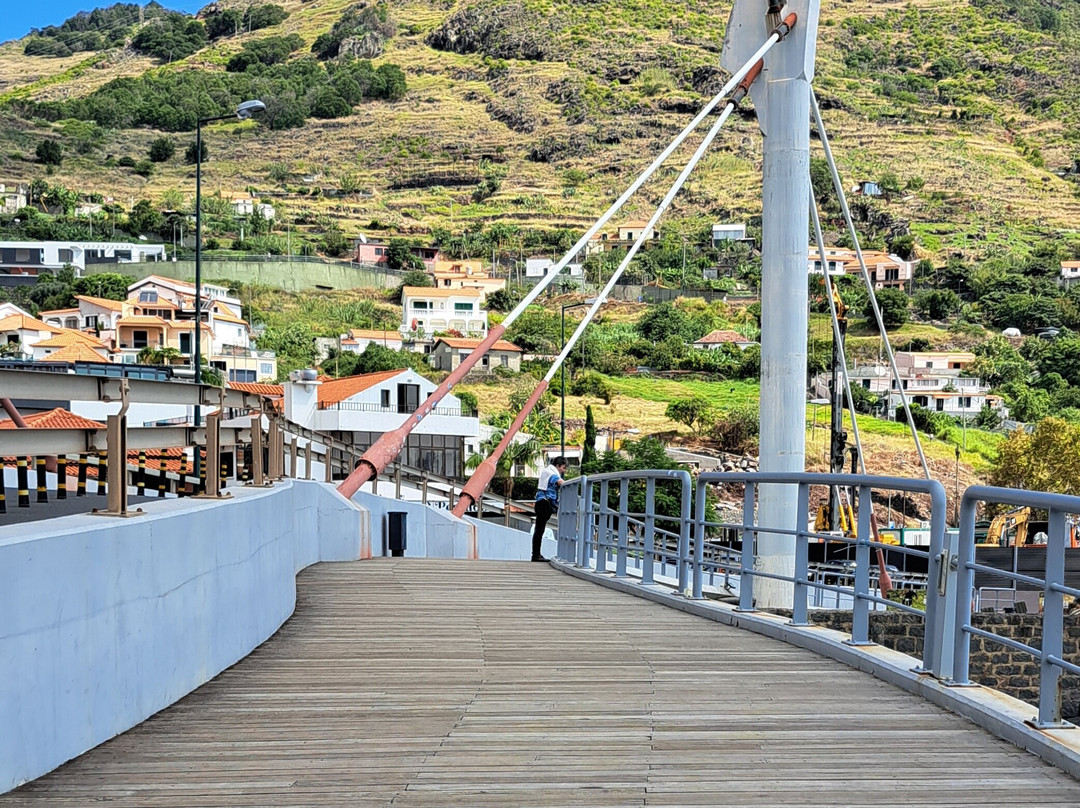 Machico Bridge景点图片