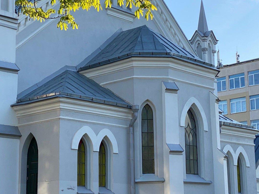 Kircha / Evangelistic Church-格罗德诺必去景点