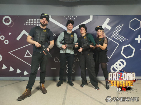 Omescape Vr - Aldgate-伦敦必去景点