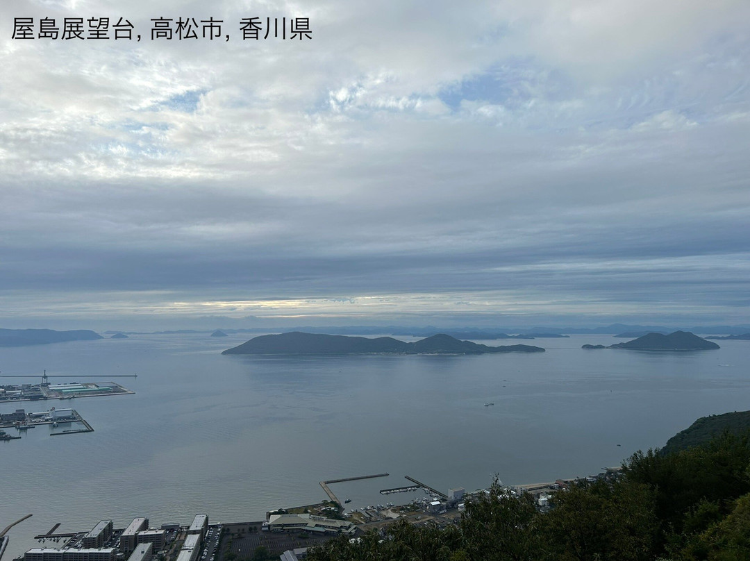 屋岛-高松市必去景点