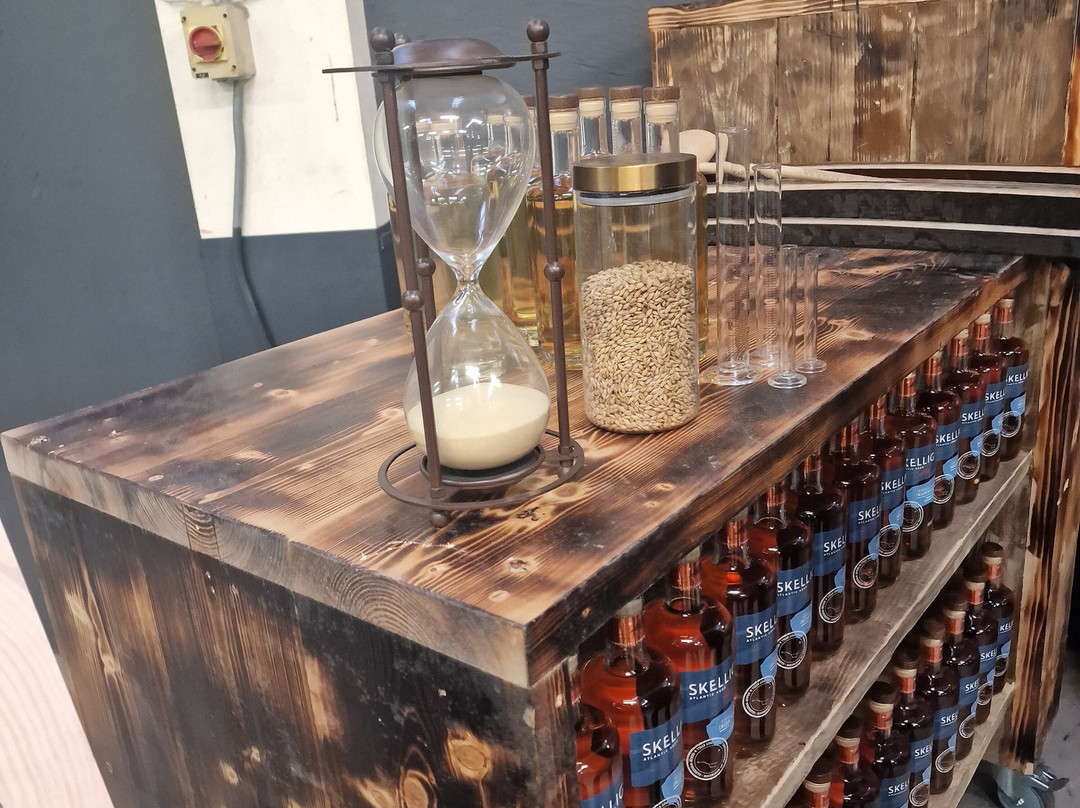 Skellig Six18 Distillery-Cahersiveen必去景点