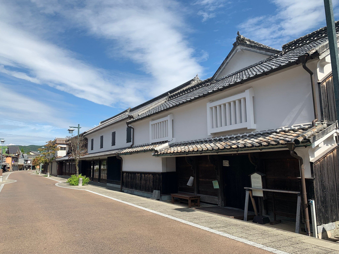 Shiotatsu no Townscape-嬉野市必去景点