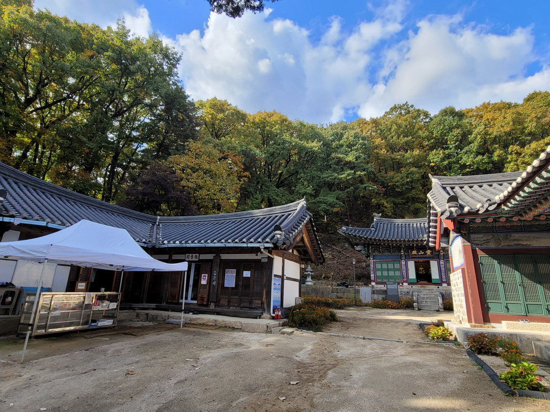 Heung-Gugsa-南杨州市必去景点