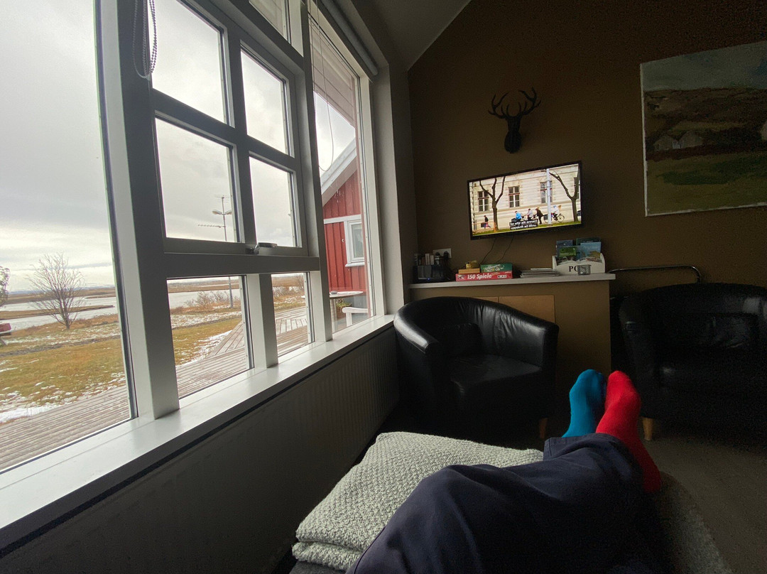 Kría Cottages主图