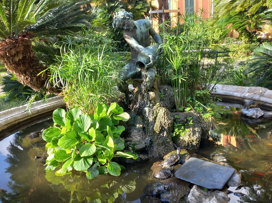 Villa Durazzo-圣马尔盖里塔利古雷必去景点