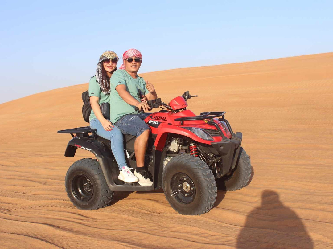VIP Desert Tours景点图片