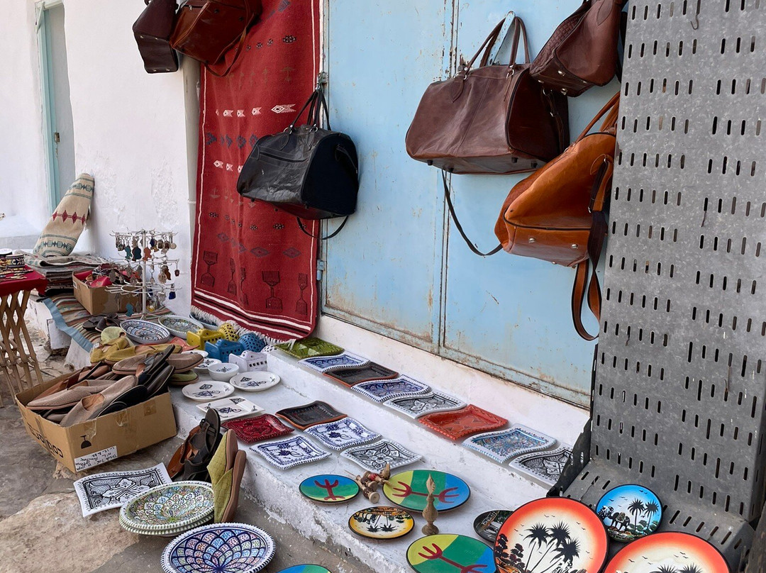 Vacances Promo Tunisie-Houmt Souk必去景点