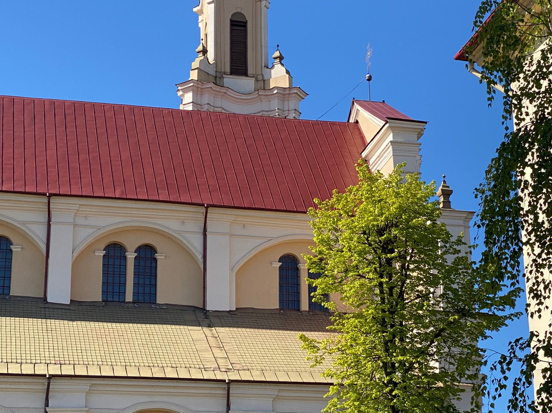 The Bernandine Church-格罗德诺必去景点