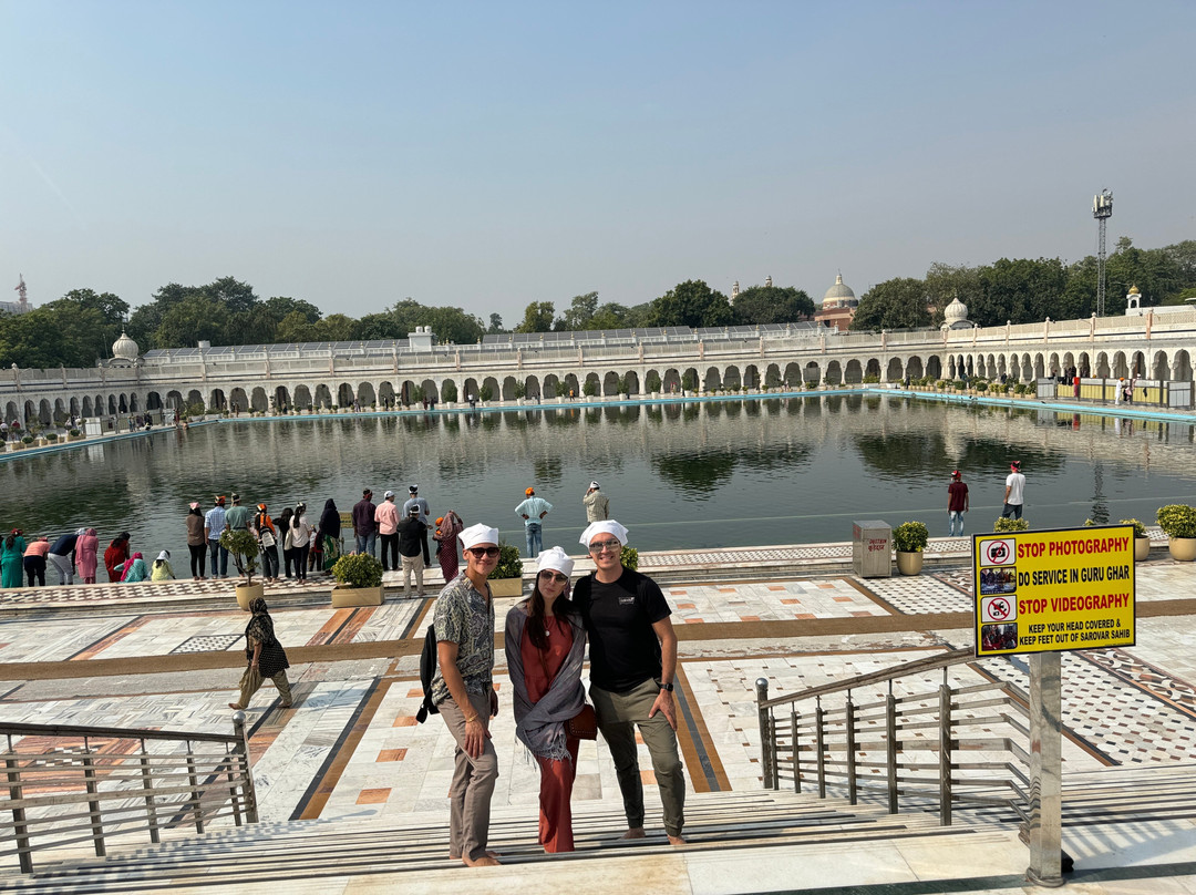 Creative India Holidays-阿格拉必去景点