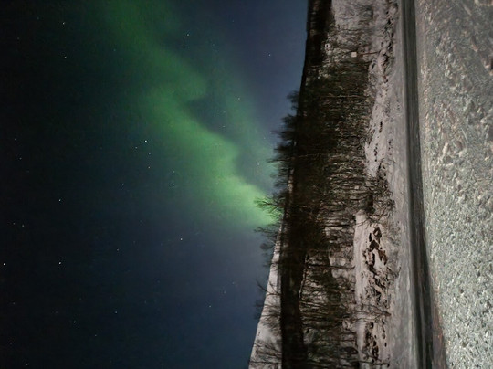 北极冒险-特罗姆瑟必去景点