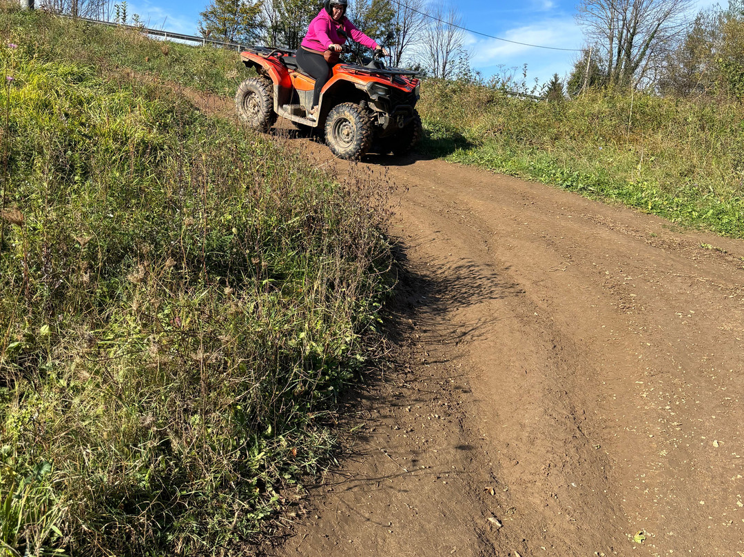 Quad&Buggy Plitvice景点图片