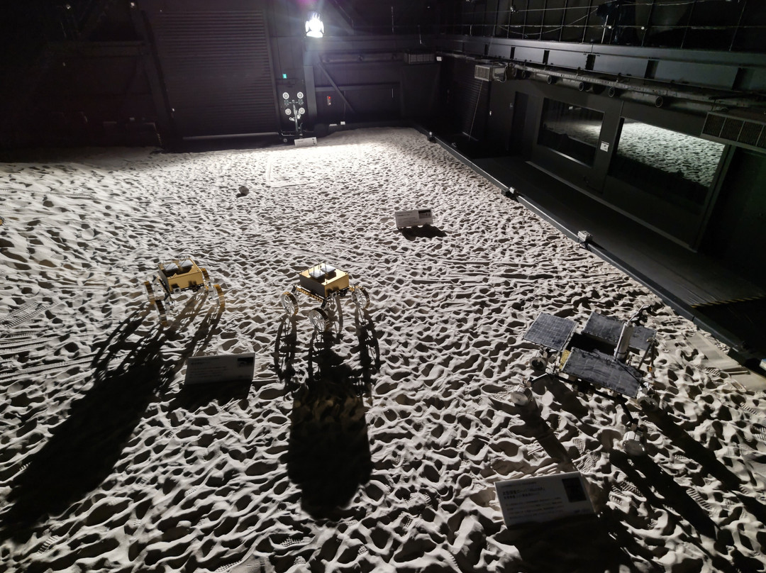 JAXA Sagamihara Campus-相模原市必去景点