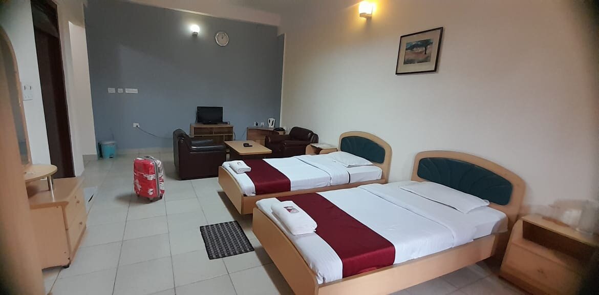 Geetanjali Tourism Guest House-客卧