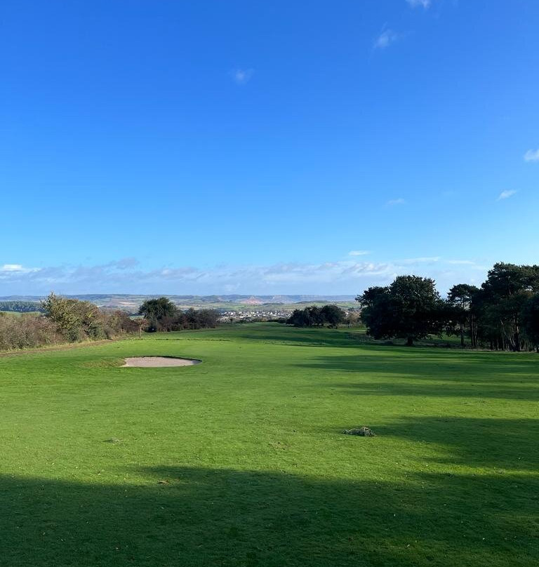 East Devon Golf Club景点图片
