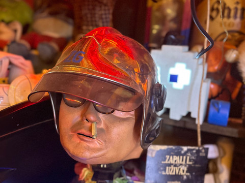 Rock Beer Club Alcatraz-萨格勒布必去景点