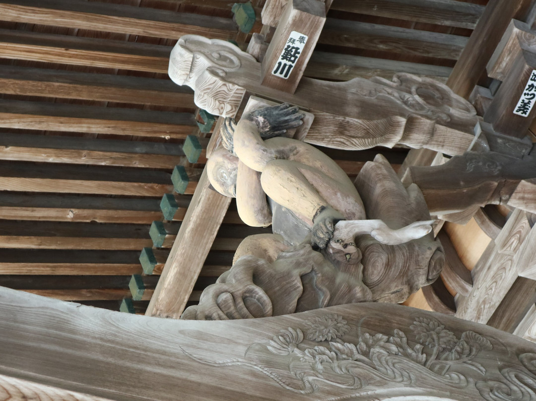 Hie Shrine-酒田市必去景点