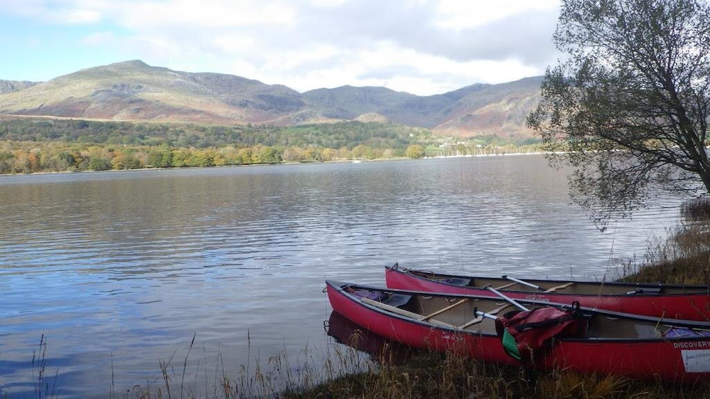 Joint Adventures-Coniston必去景点
