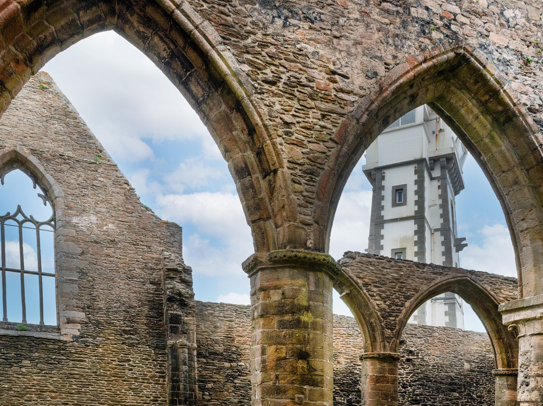 Abbaye Saint-Mathieu de Fine-Terre-Saint-Mathieu必去景点