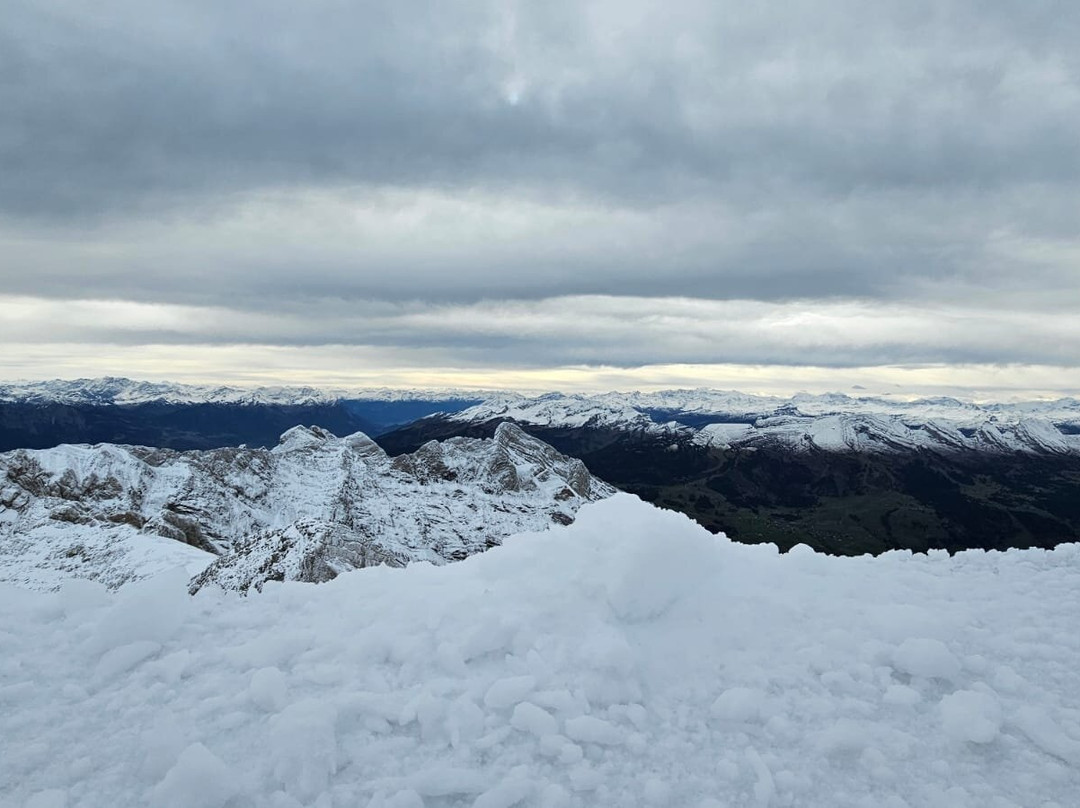 Santis Schwebebahn-Schwagalp必去景点