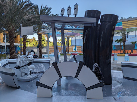 迪士尼乐园酒店主图