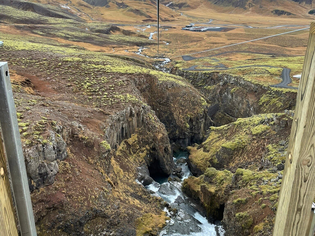 Mega Zipline Iceland景点图片