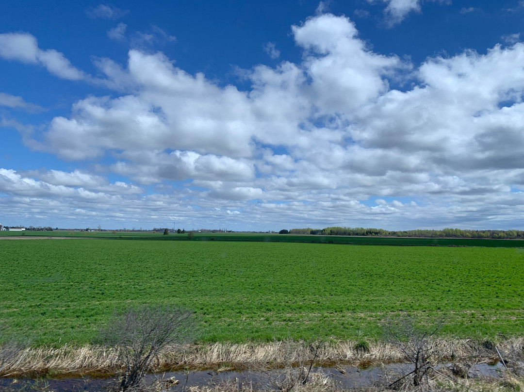 Ottawa Train Station-渥太华必去景点